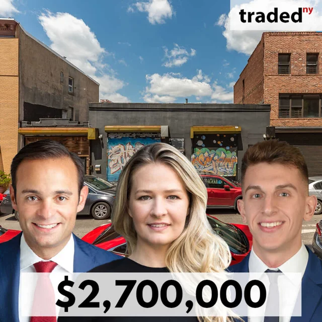 Jeff Jeppesen Acquires Industrial Property In Gowanus For $2.7M