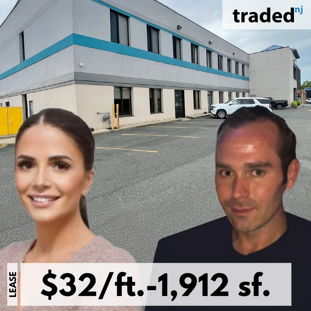 Dr. Cesare Gaspari Of FAMA Realty Leases Office To Dello Russo Laser Vision In Secaucus