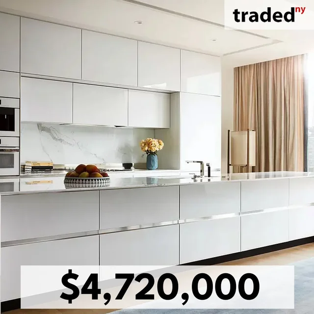 Jacob Arabo Purchases Condo In Midtown Manhattan For $4.72M With Douglas Elliman As Brokers