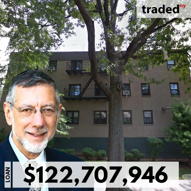 Rubin Schron's Cammeby's International Group Refinances Astoria Multifamily For $122.7M With Lender NewPoint Real Estate Capital