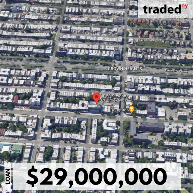 Cross River Provides $29M Refinance Loan For Brooklyn Multifamily Building
