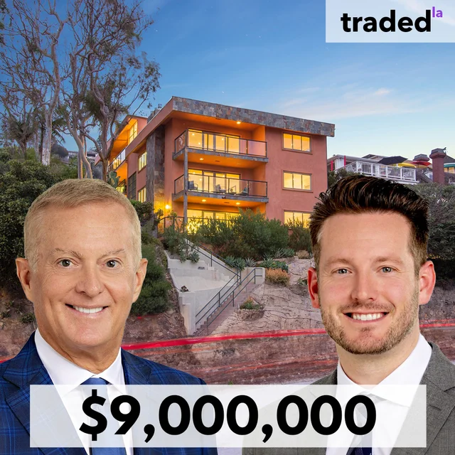 NorthMarq Brokers Sell Laguna Beach Multifamily For $9M