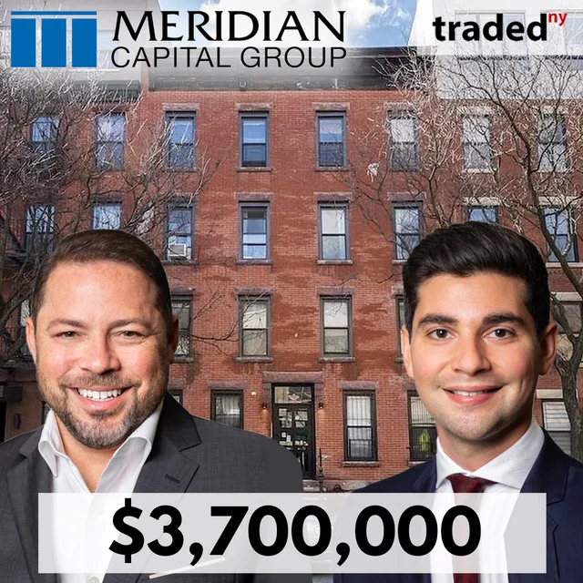 Adam J Hess & Edward Setton Sell Crown Heights Multifamily For $3.7M