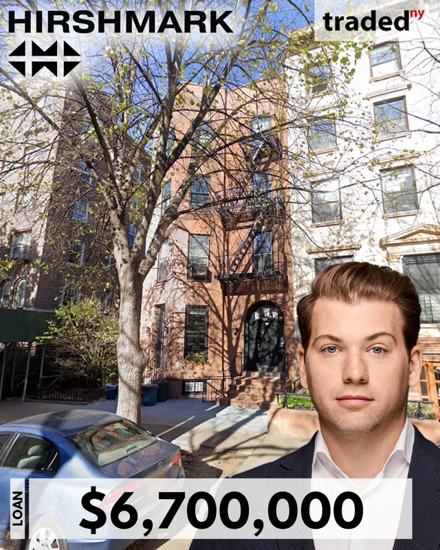 Jake Soodek Of Hirshmark Capital Provides $6.7M Construction Loan To Anthony Morena In Brooklyn