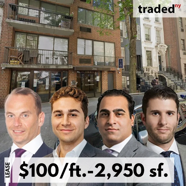 Dance With Miss Rachel Leases Mixed-Use Space At 266 E. 78th St. On Upper East Side