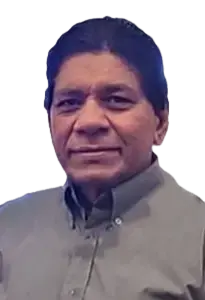 Roy Ramsaran