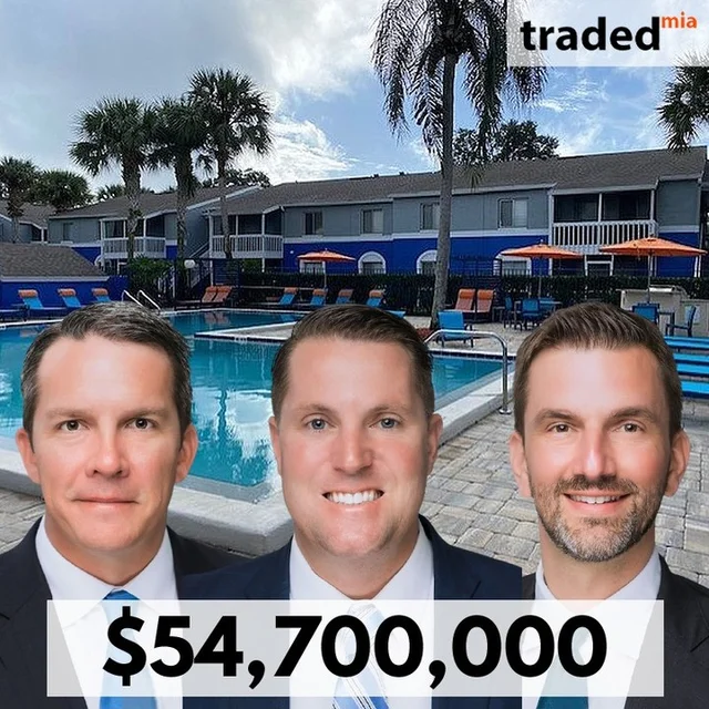 The Aberly Group Acquires Multifamily Asset In Altamonte Springs For $54.7M
