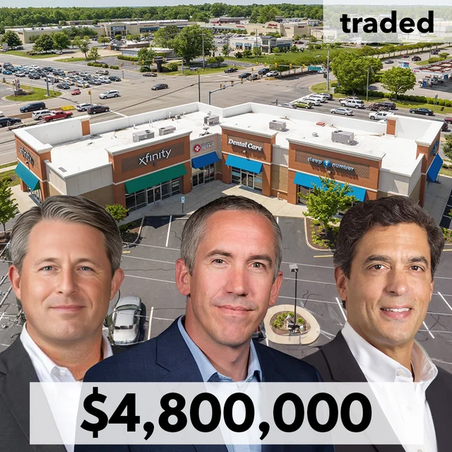 1834 East 4 Street, LLC Acquires Retail Property In North Chesterfield, VA For $4.8M