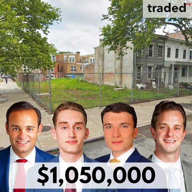 Unicorn Properties Group Acquires Bed-Stuy Development Site On Chauncey Street For $1.05M