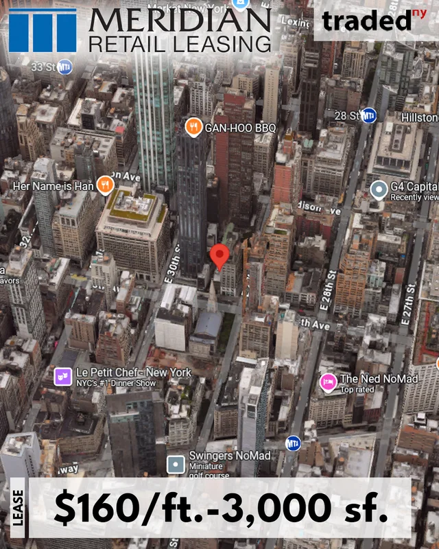 Yuma Ga Akura Leases Retail Space At 271 5th Avenue In Manhattan For $160/ft