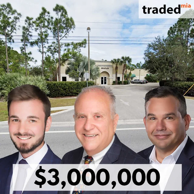 Dominic Nocerino Acquires Industrial Property In Jupiter For $3M