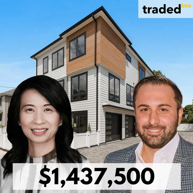 Chih Teng Acquires Condo At 79 Howard Street, Waltham For $1.4M