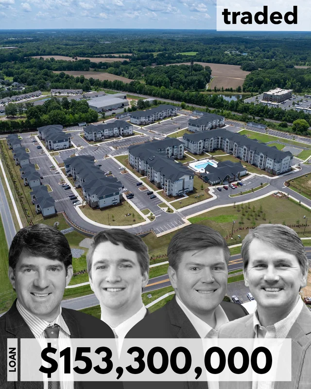 Daniel Hathaway Of Hathaway Secures $153.3M Refinance Loan For Multifamily Communities Across Southeast