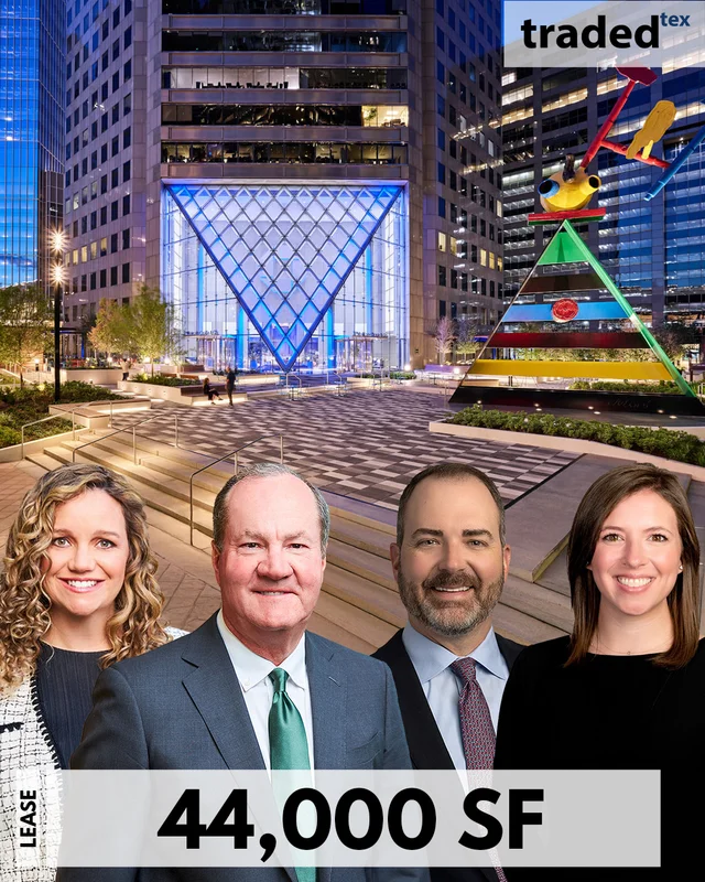 Yetter Coleman Leases 44000 Square Feet At JPMorgan Chase Tower In Houston With CBRE Representation