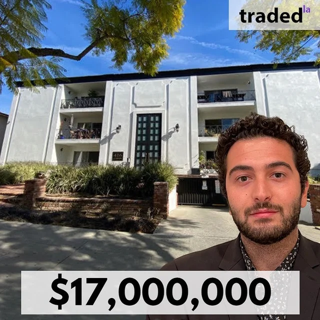 Justin Kohanoff Acquires Multifamily Property In Beverly Hills For $17M