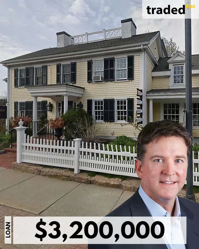 EagleBridge Capital Arranges $3.2 Million Loan For Hathaway House Office Building In Wellesley