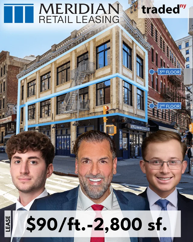 Michael Rose Leases Retail Space To Grassroots Fitness On Upper West Side For $90/SF
