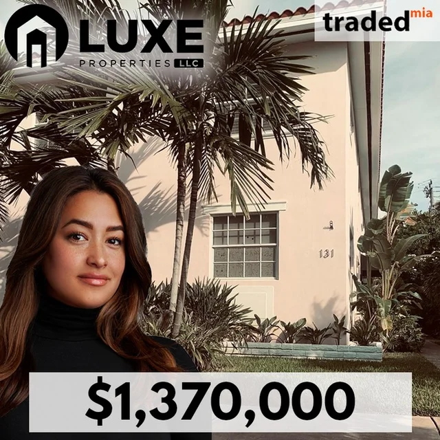 Armando Martir Acquires Coral Gables SFR From Adriana Clara Busot For $1.37M