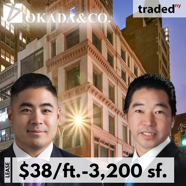 You & Li Enterprises Leases Office Space At 253 Fifth Avenue In NoMad