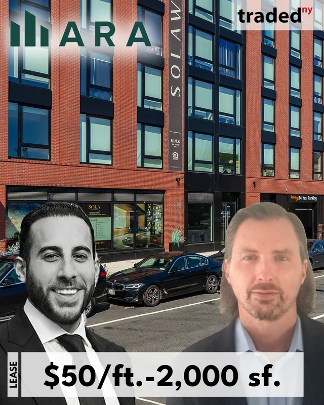 SOLA Leases Retail Space To Ledo Pizza At 72-01 Queens Boulevard For 15 Years