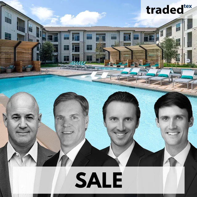 Mark Wolf Of AHV Communities Acquires 330-Unit Multifamily Property In San Antonio For The Sterling At Oak Hills