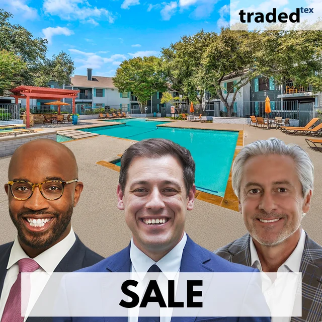 Mitchell Voss Of WindMass Capital Acquires Multifamily Asset From Alan Stalcup In Austin