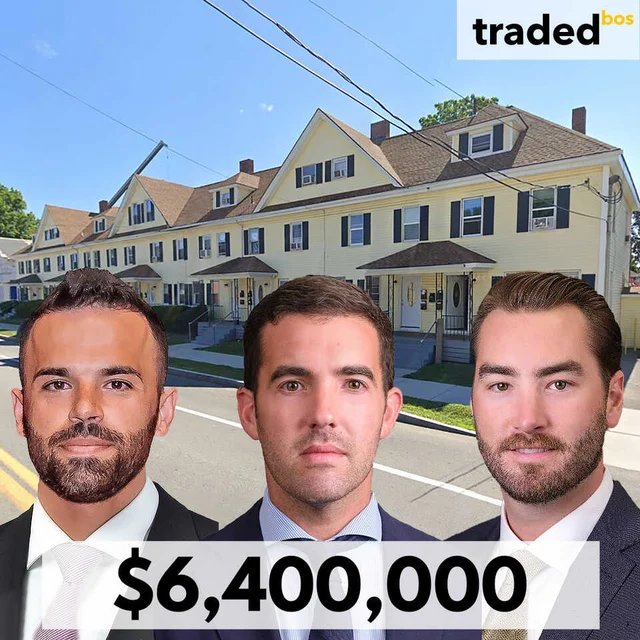 Marcus & Millichap Sells Grant Street Complex In Framingham, MA For $6.4M