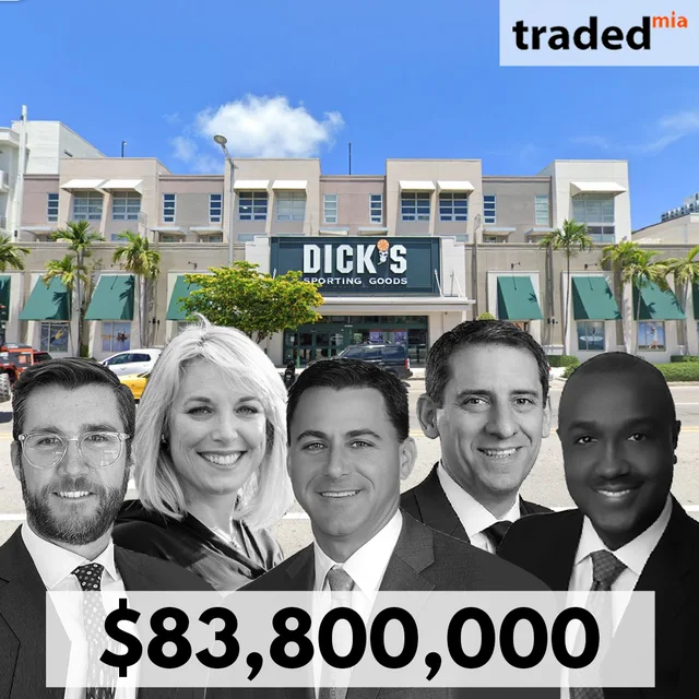 Benderson Development Acquires Grocery-Anchored Shops At Midtown Miami For $83.8 Million