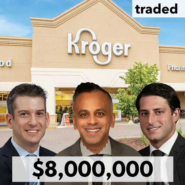 Marcus & Millichap Sells Grocery-Anchored Retail Center Merchants Crossing In Jackson, Michigan For $8M