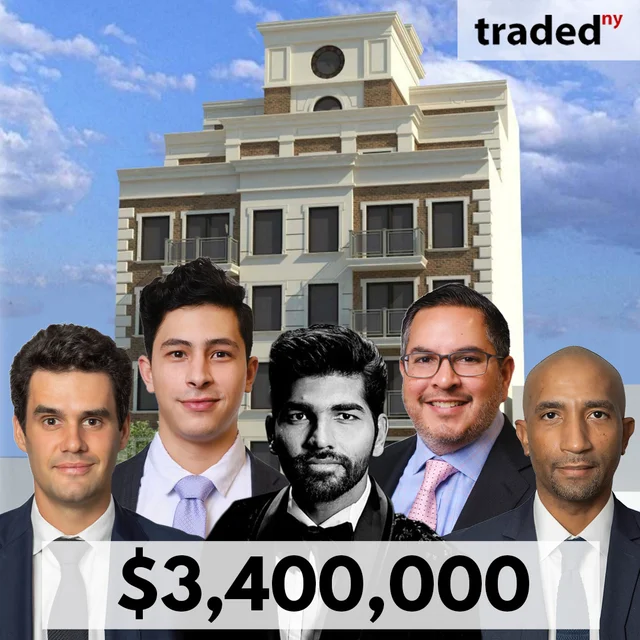 Aditya Shah And Palwinder Singh Acquire Development Site In Astoria, Queens For $3.4M
