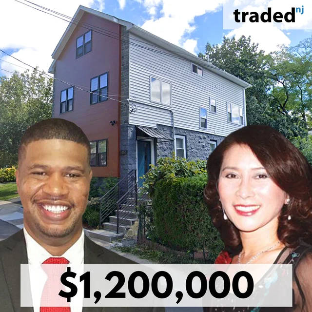 Craig Wilson & Sung Hee Lam Facilitate $1.2M Multifamily Sale In Fort Lee