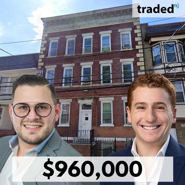 Nine Block Real Estate Acquires 7-Unit Multifamily In Newark For $960K