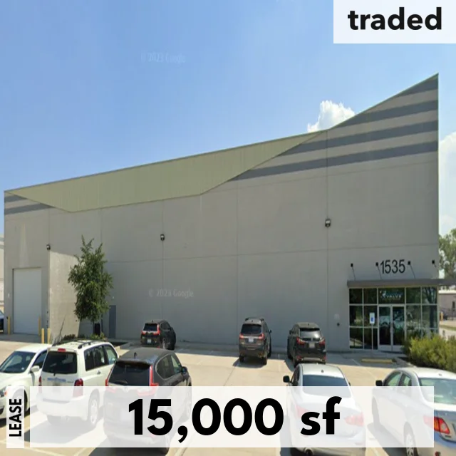 Gupta Management Co Leases 15000 Square Feet At 1535 Industrial Dr Missouri City TX