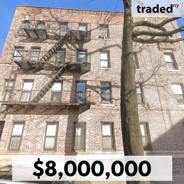 Laura O'Shea Acquires Woodlawn Heights Multifamily For $8M