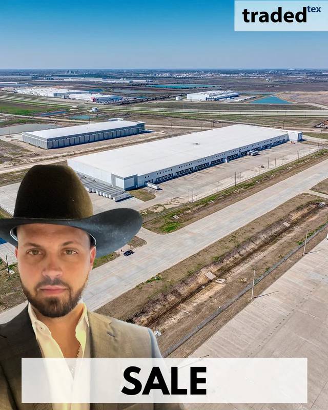 EQT Sells 341,120 SF Industrial Property At 5335 Cedar Port Parkway With Buyer's Rep Patrick McKiernan