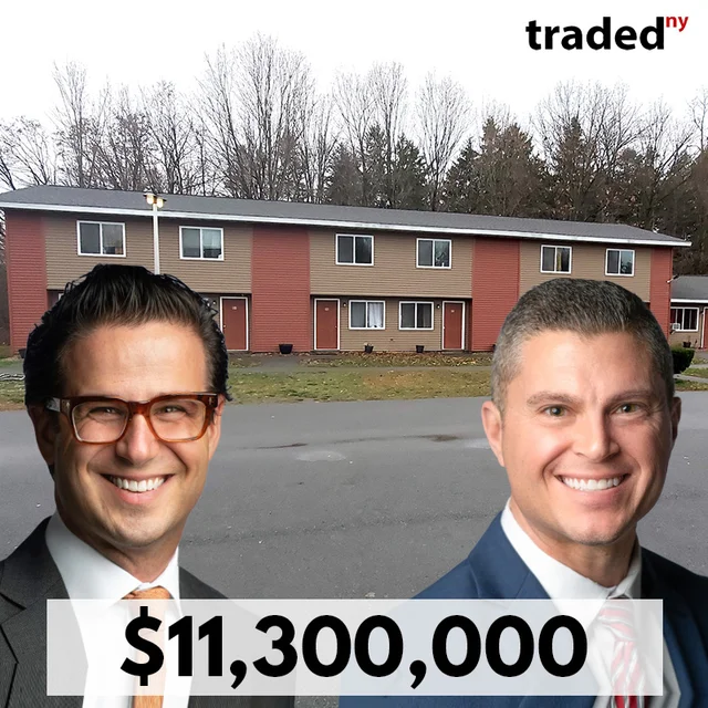Affordable Housing Investment Acquires Multifamily Property In Syracuse & Black River For $11.3M