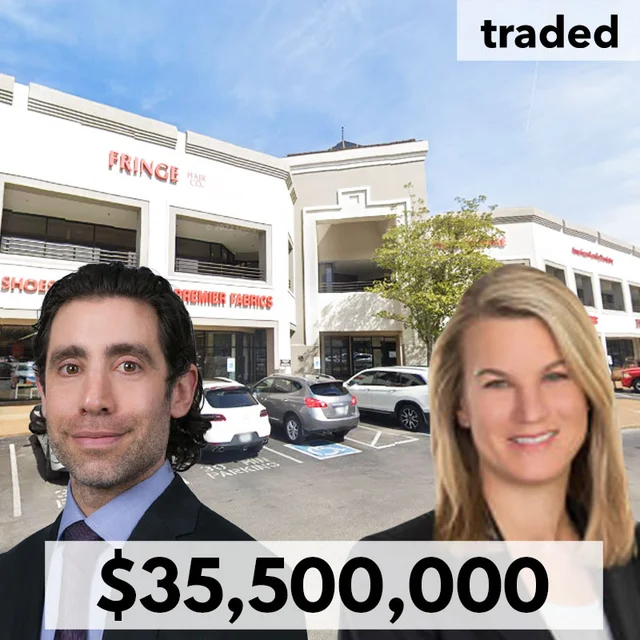 Hendon Properties LLC Acquires Mixed-use Property In Germantown, TN For $35.5M