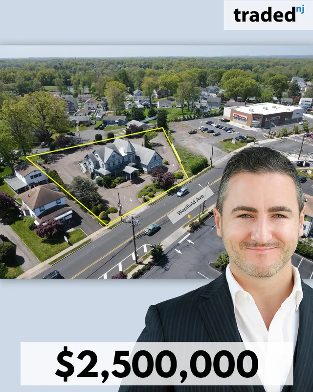 Arvin Patel Purchases Development Site From Jonathan Masi In Clark For $2.5M