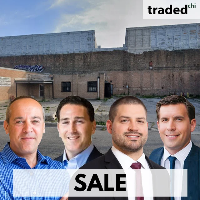 Plant One LLC Sells 168000 SF Industrial Property In Chicago's Northwest Industrial Park