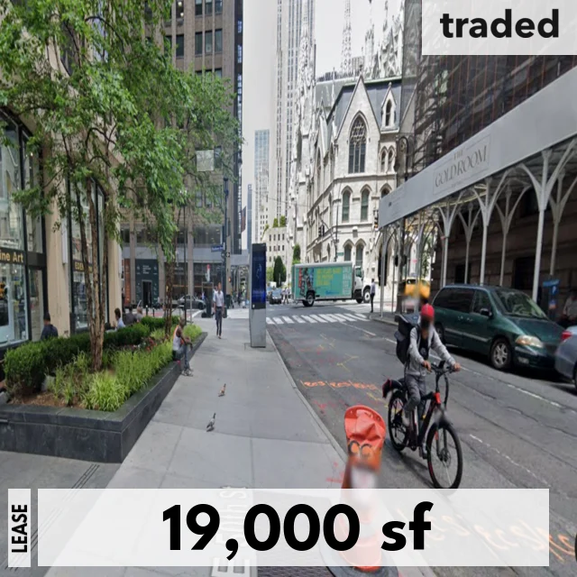 Medallion Financial Renews Lease At 437 Madison Ave With Newmark Representative