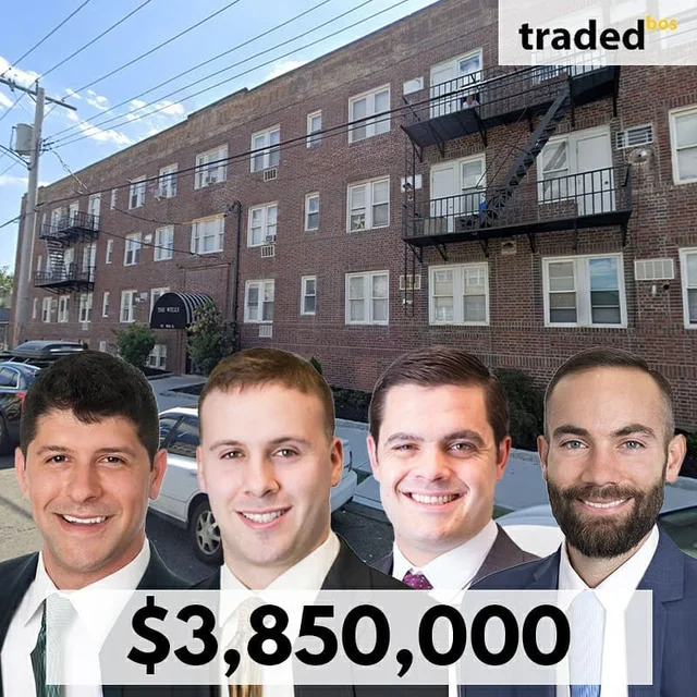 Connecticut Realty Trust Acquires Multifamily Asset In Bridgeport, CT For $3.85M