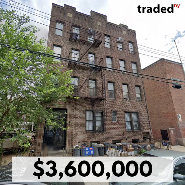 Jacob Fulop Acquires Multifamily Property In Borough Park, Brooklyn For $3.6M