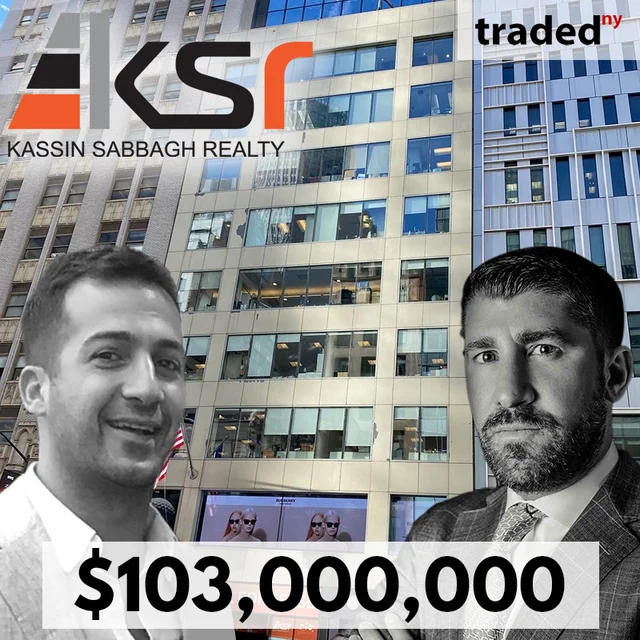 Effy Jewelers Acquires Office Building In Midtown Manhattan For $103M