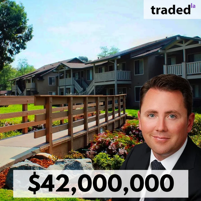 Pacific Urban Residential Acquires Multifamily Property In Poway, CA For $42M