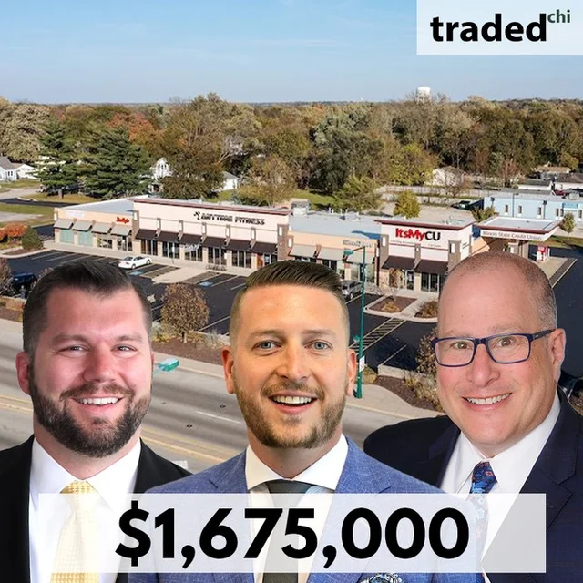 Marcus & Millichap Facilitates $1.675M Sale Of Retail Property In Loves Park