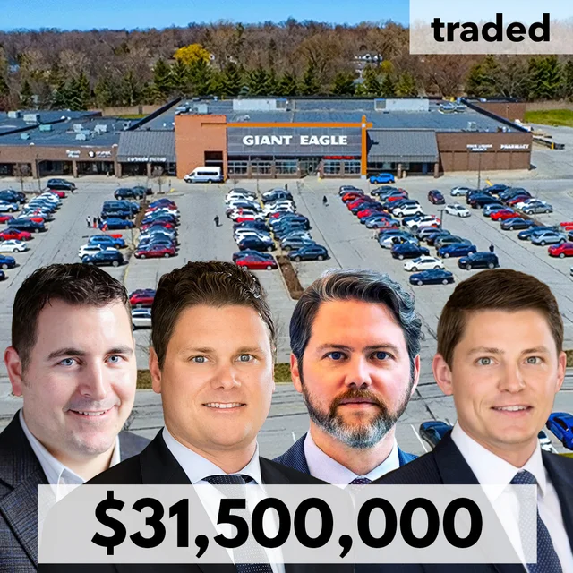 Marquee Capital Acquires Pavilion Shopping Center In Moreland Hills For $31.5M