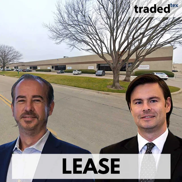 AlarMax Distributors Inc Leases 11,430 SF Industrial Space In Farmers Branch