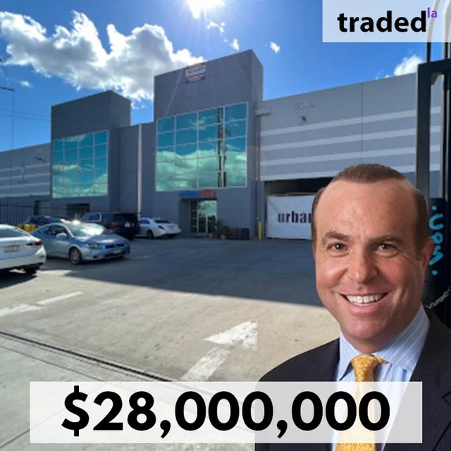 Rexford Industrial Acquires Industrial Property In Los Angeles For $28M