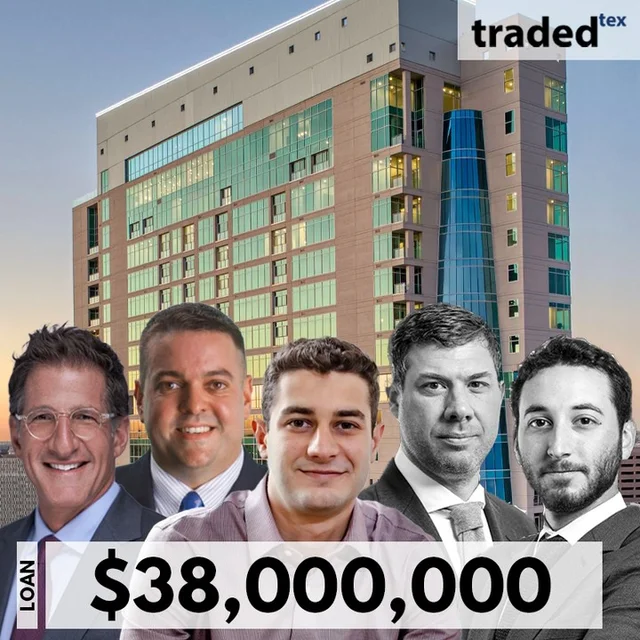 3650 REIT Provides $38M Loan For San Antonio Hotel Acquisition On Lexington Avenue