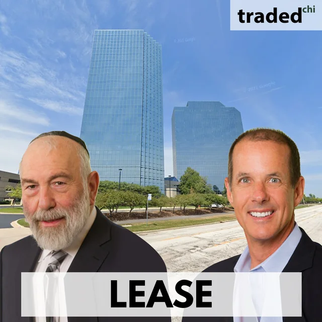 Network Services Company Leases Office Space At 1400 & 1450 American Lane In Schaumburg With Landlord's Rep Steve Kling & David Florent - Colliers